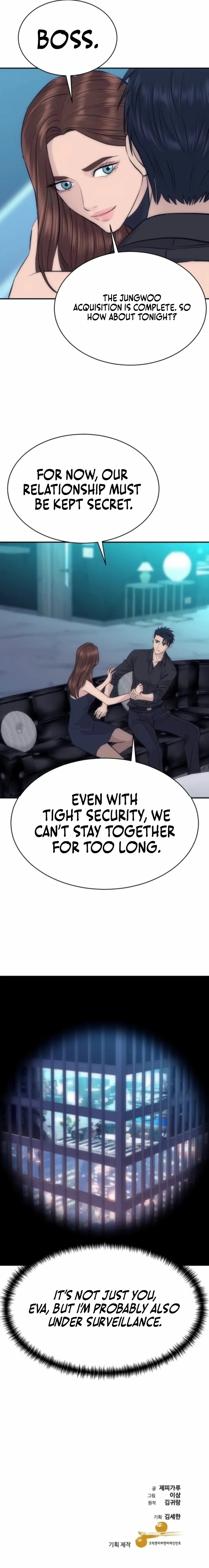 Genius Grandson of the Loan Shark King Chapter 89 - Page 13 in English