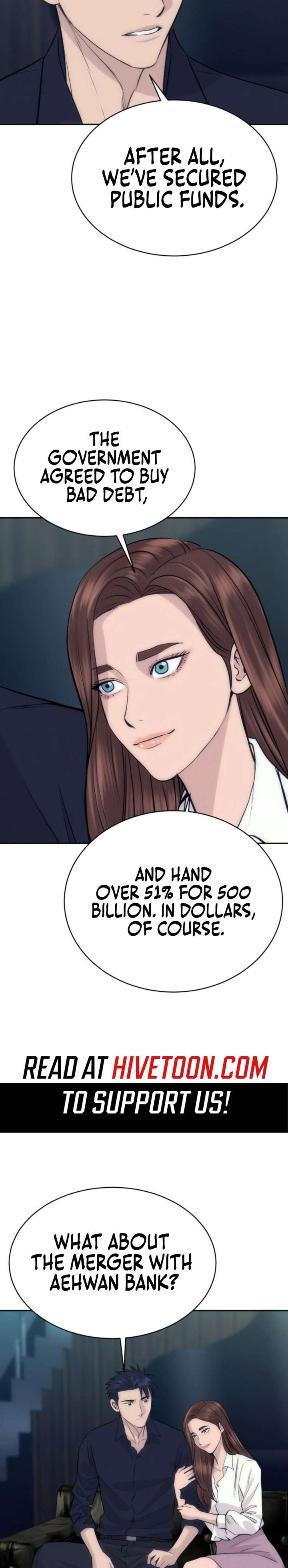 Genius Grandson of the Loan Shark King Chapter 96 - Page 19 in English