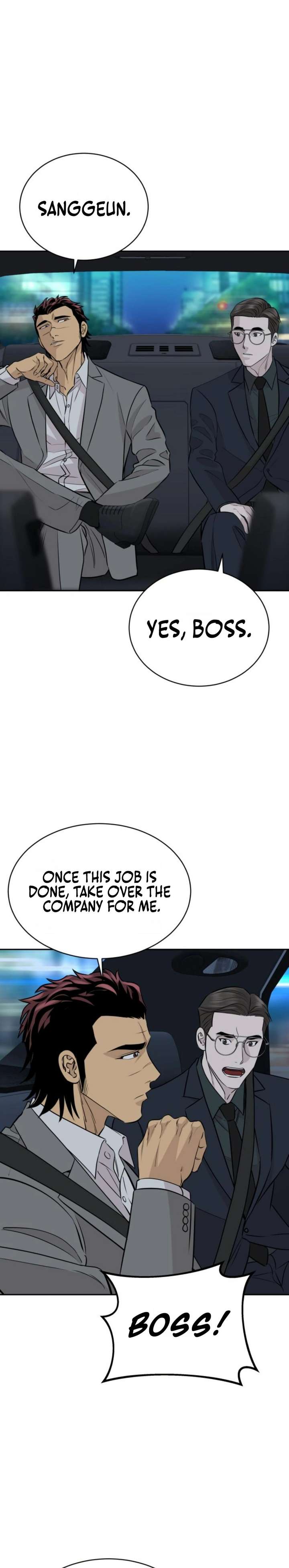 Genius Grandson of the Loan Shark King Chapter 96 - Page 24 in English