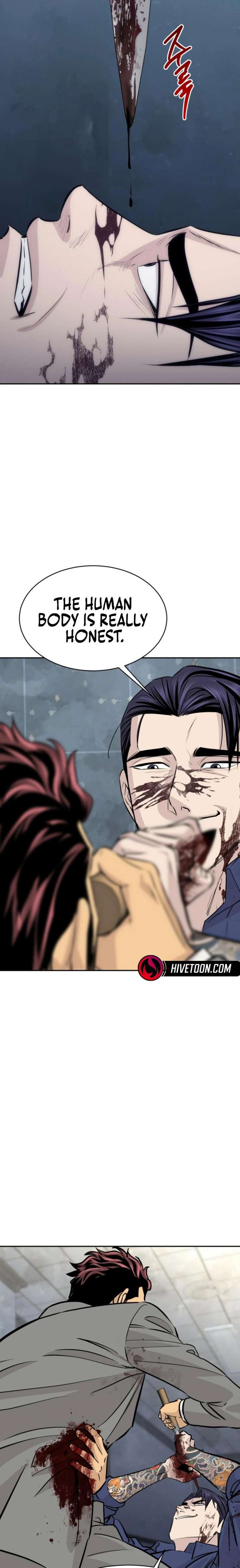 Genius Grandson of the Loan Shark King Chapter 97 - Page 21 in English