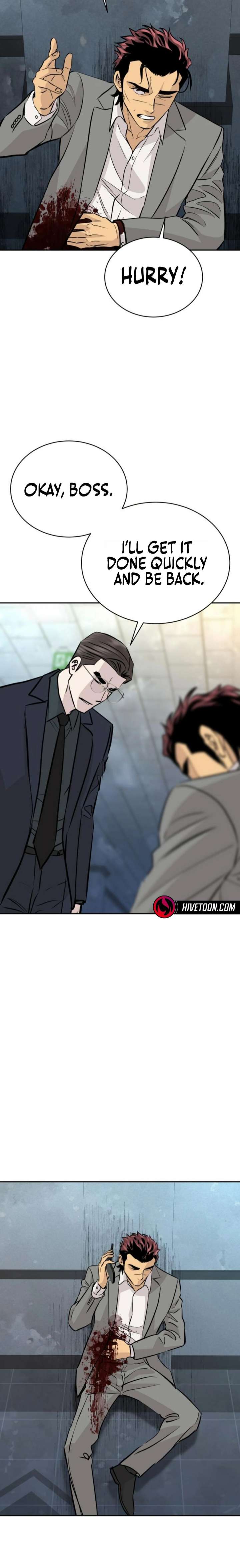 Genius Grandson of the Loan Shark King Chapter 97 - Page 26 in English