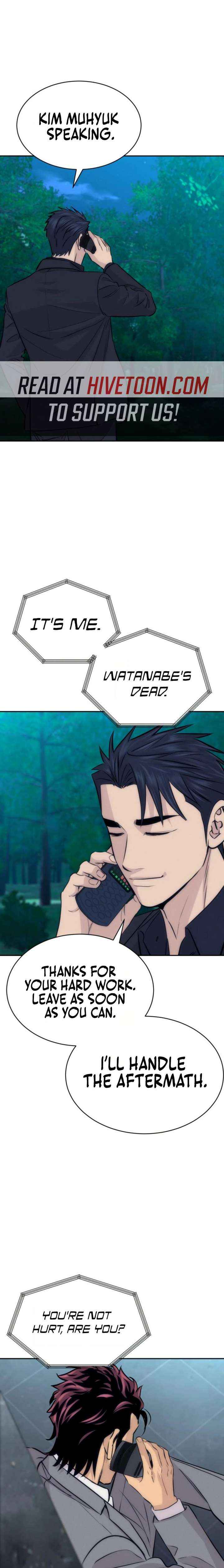 Genius Grandson of the Loan Shark King Chapter 97 - Page 27 in English