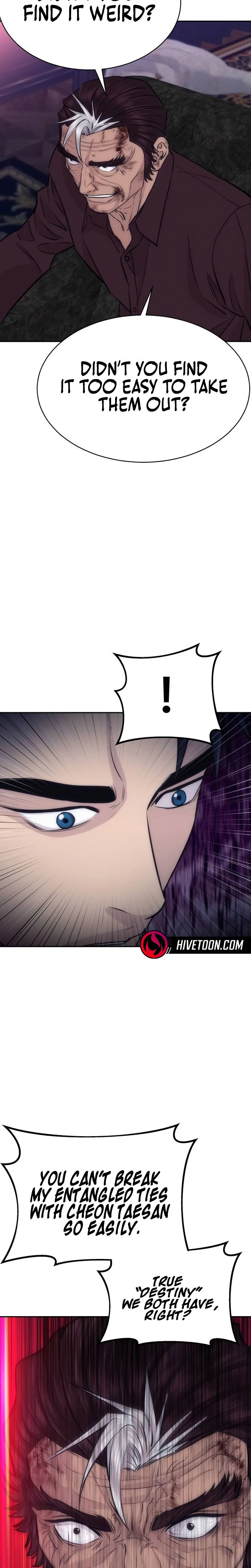 Genius Grandson of the Loan Shark King Chapter 98 - Page 19 in English