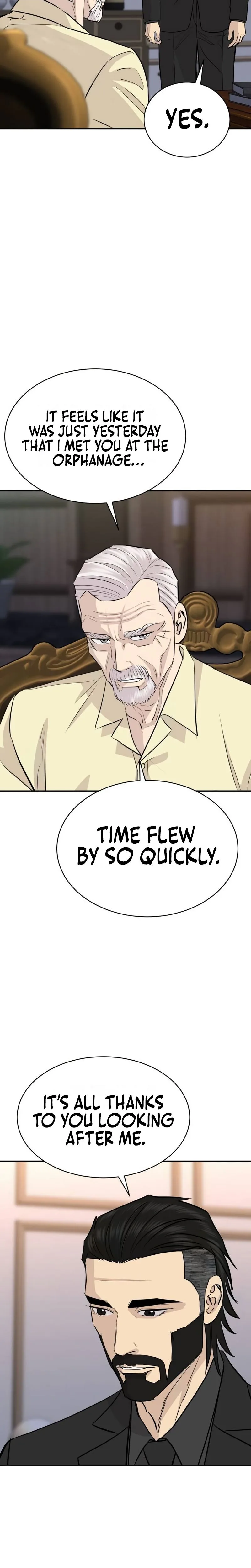 Genius Grandson of the Loan Shark King Chapter 98 - Page 24 in English
