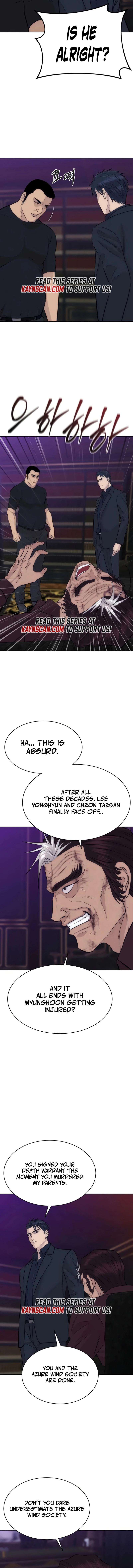 Genius Grandson of the Loan Shark King Chapter 99 - Page 11 in English