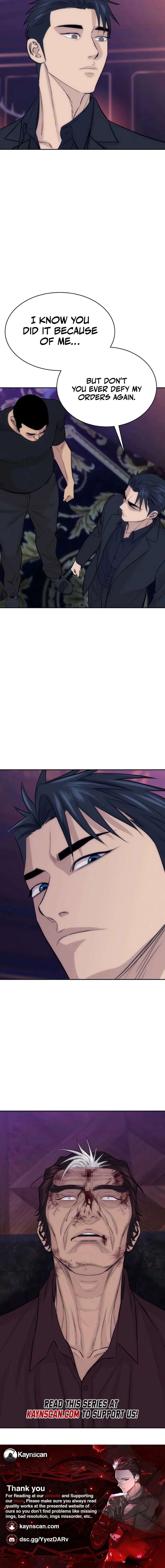 Genius Grandson of the Loan Shark King Chapter 99 - Page 15 in English