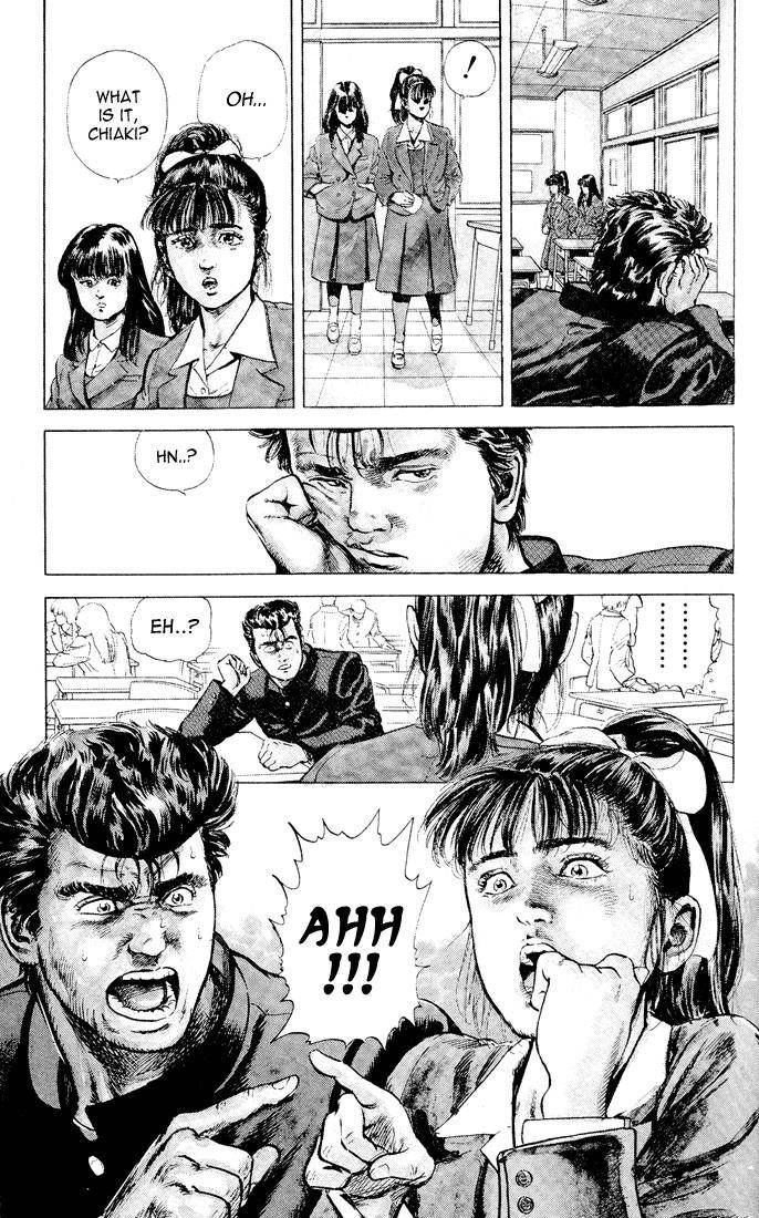 Rokudenashi Blues Chapter 1 - Page 20 in English