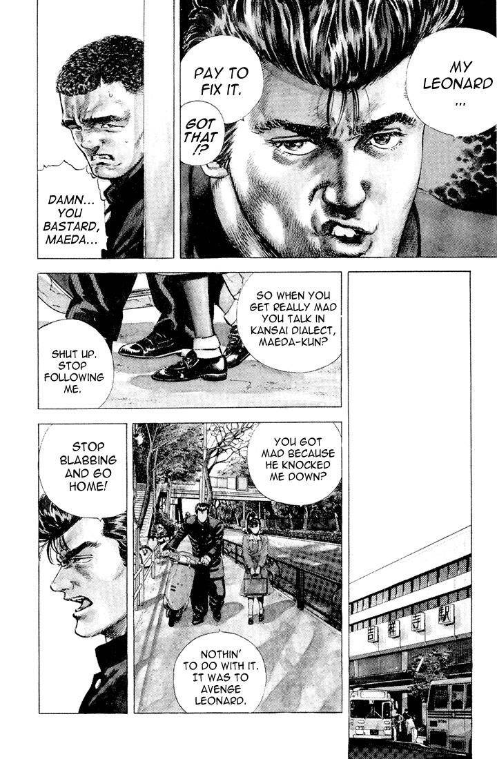 Rokudenashi Blues Chapter 1 - Page 31 in English