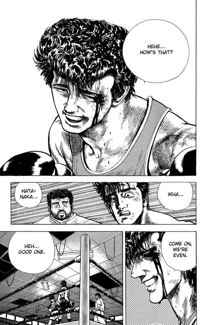 Rokudenashi Blues Chapter 10 - Page 13 in English