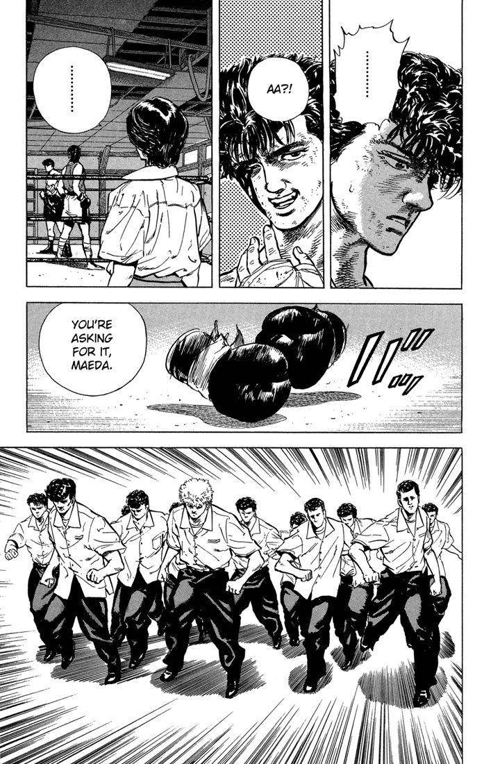 Rokudenashi Blues Chapter 10 - Page 19 in English