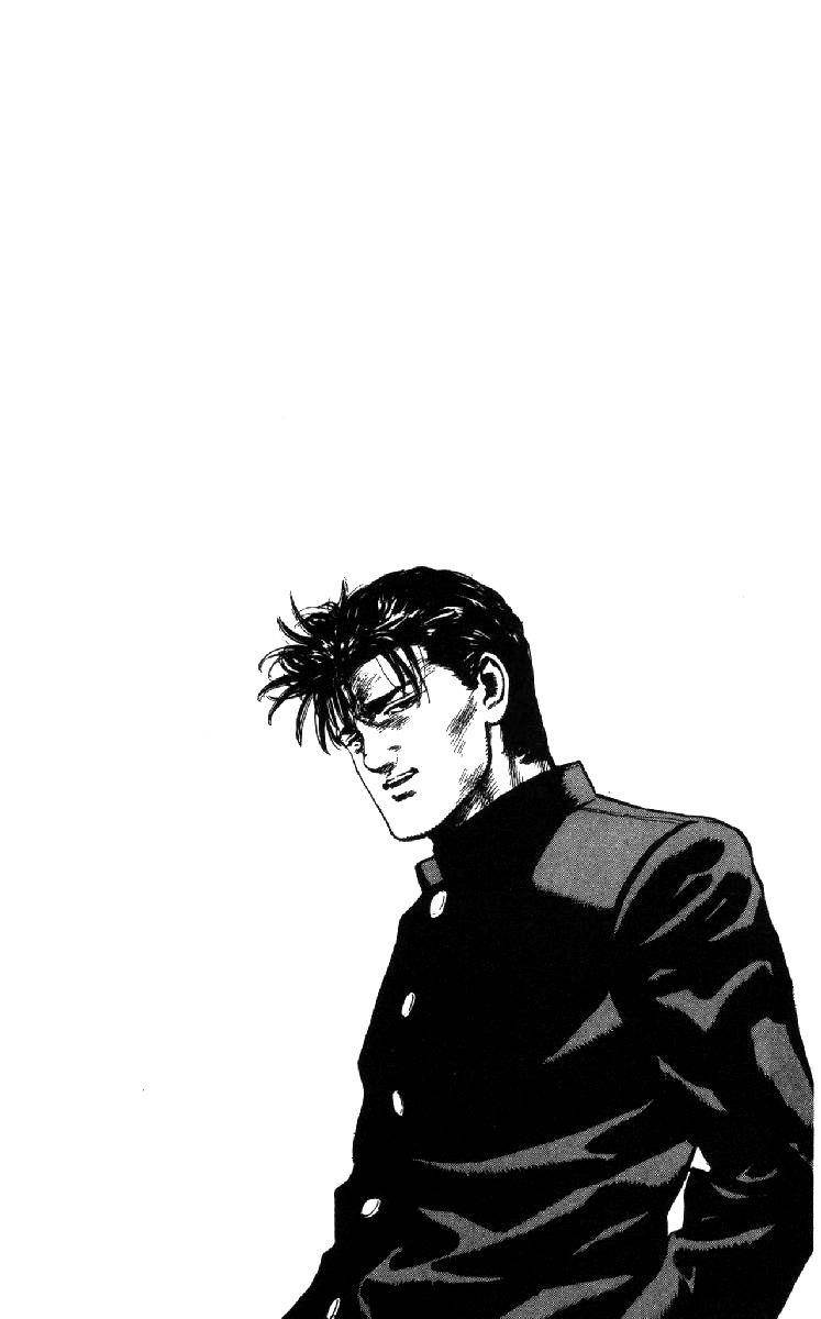 Rokudenashi Blues Chapter 103 - Page 19 in English