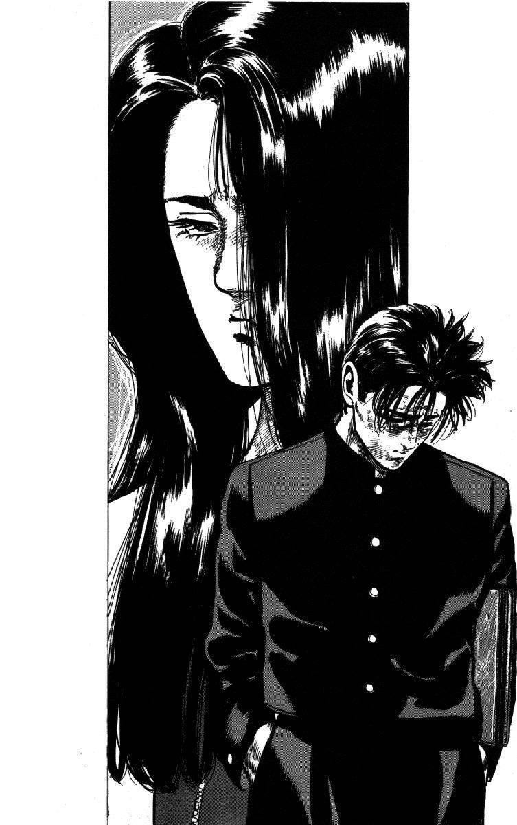 Rokudenashi Blues Chapter 105 - Page 19 in English