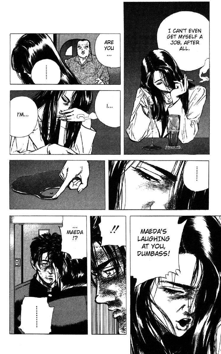 Rokudenashi Blues Chapter 106 - Page 14 in English