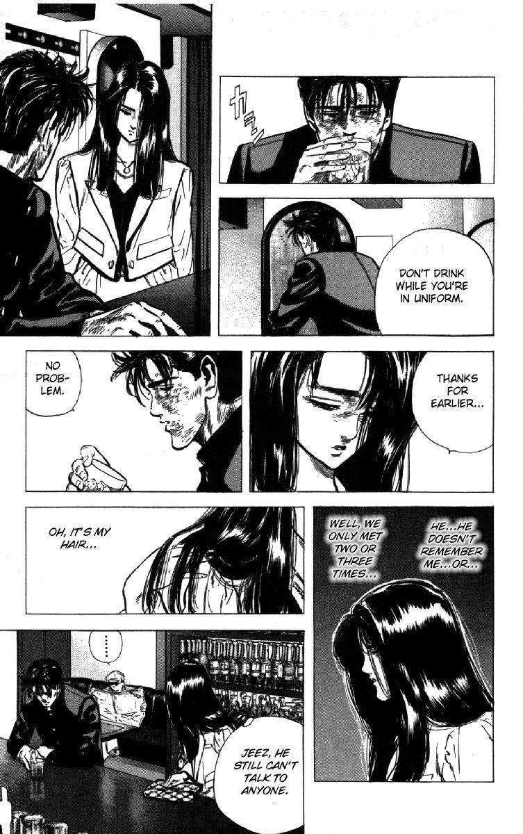 Rokudenashi Blues Chapter 106 - Page 5 in English