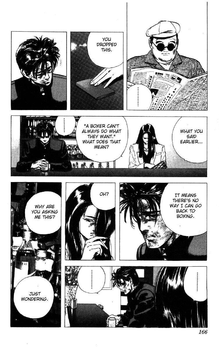 Rokudenashi Blues Chapter 106 - Page 6 in English