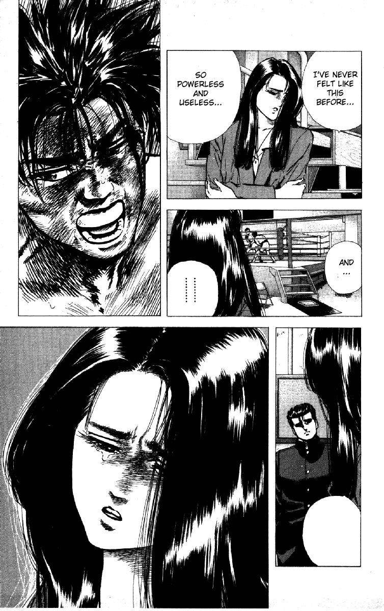 Rokudenashi Blues Chapter 108 - Page 19 in English