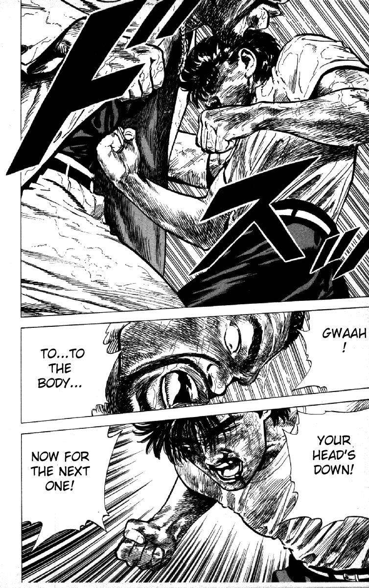 Rokudenashi Blues Chapter 111 - Page 10 in English