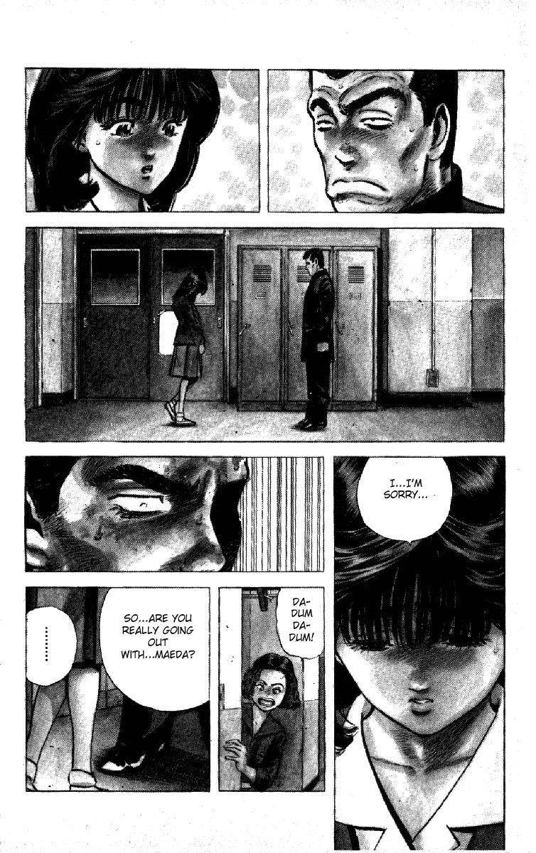 Rokudenashi Blues Chapter 113 - Page 5 in English