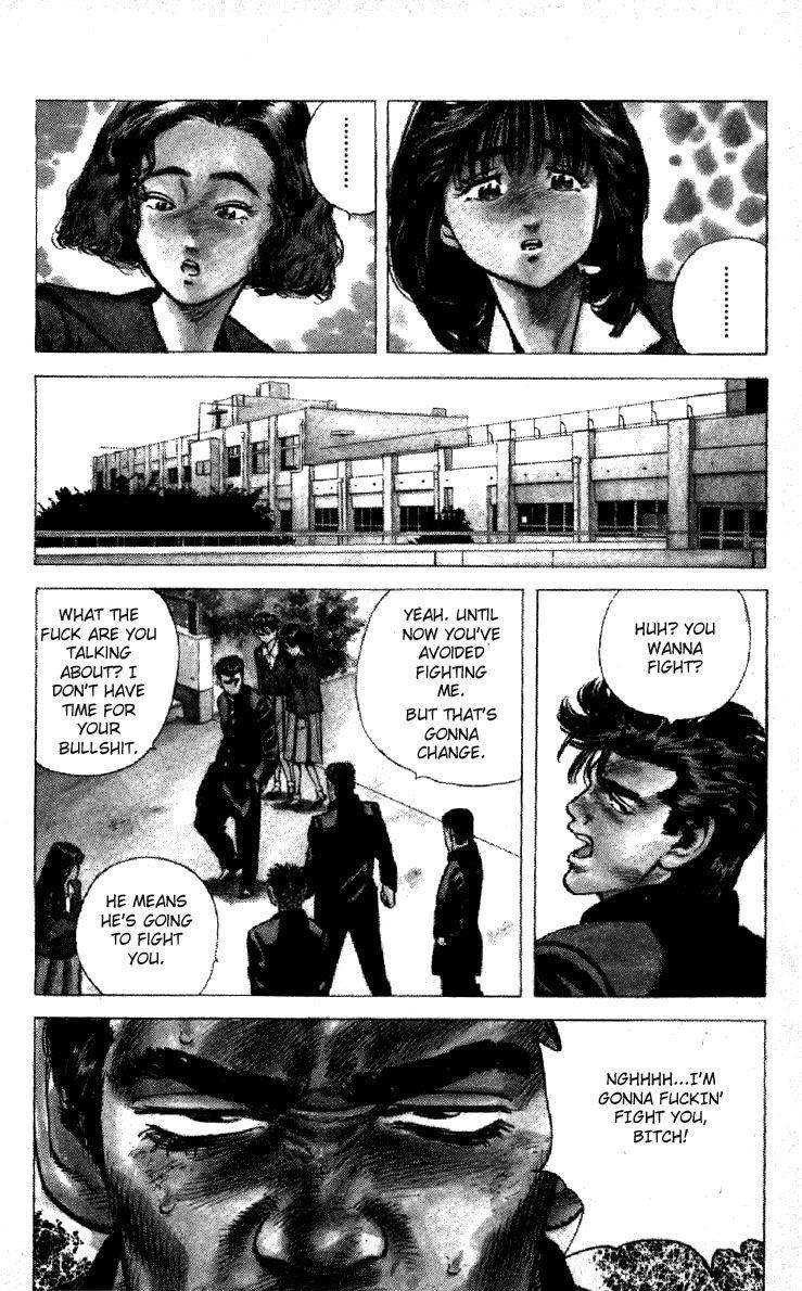 Rokudenashi Blues Chapter 113 - Page 7 in English