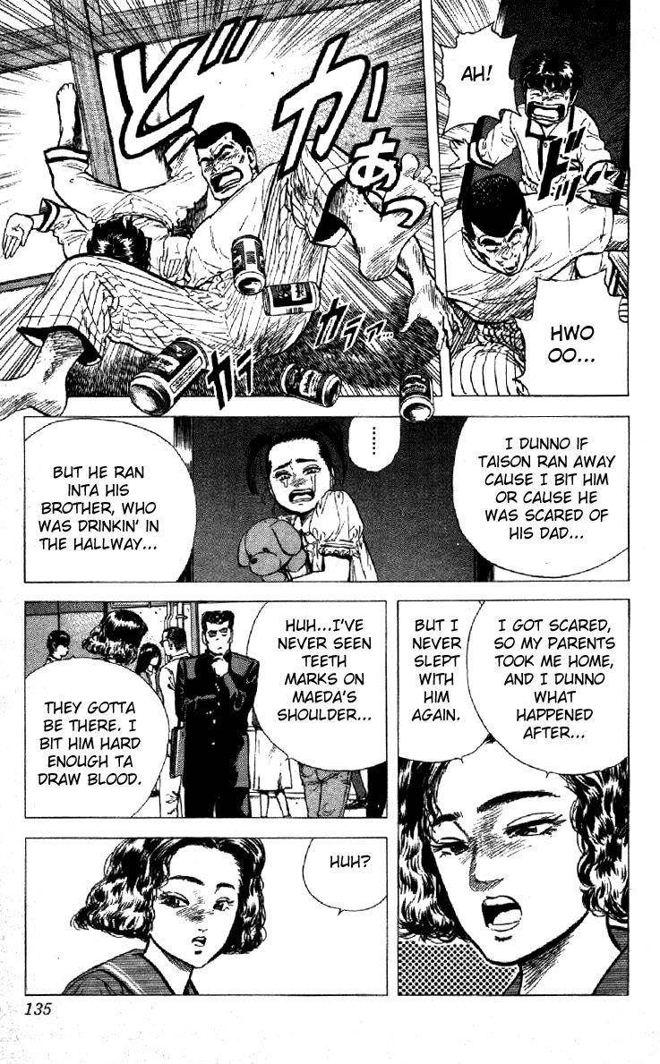Rokudenashi Blues Chapter 114 - Page 15 in English