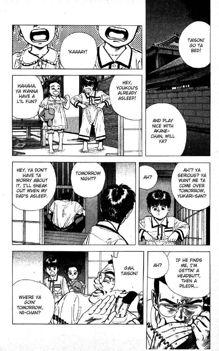 Rokudenashi Blues Chapter 114 - Page 8 in English