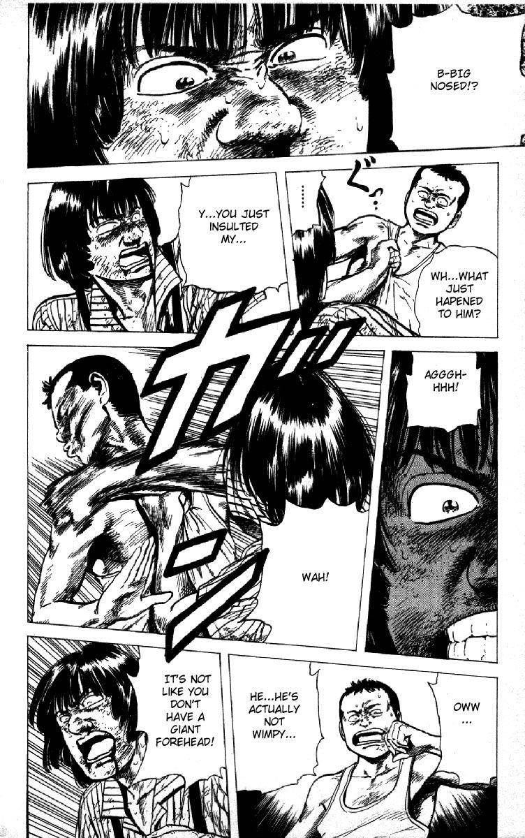 Rokudenashi Blues Chapter 116 - Page 16 in English