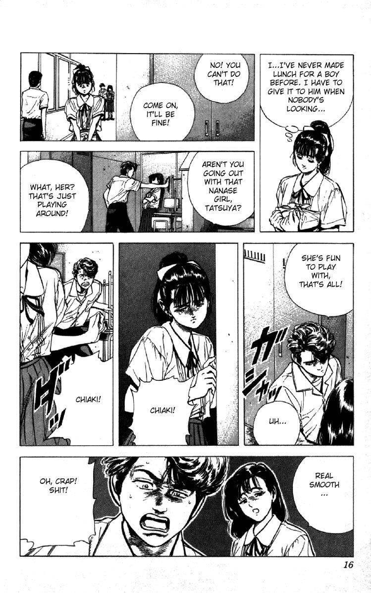 Rokudenashi Blues Chapter 118 - Page 10 in English