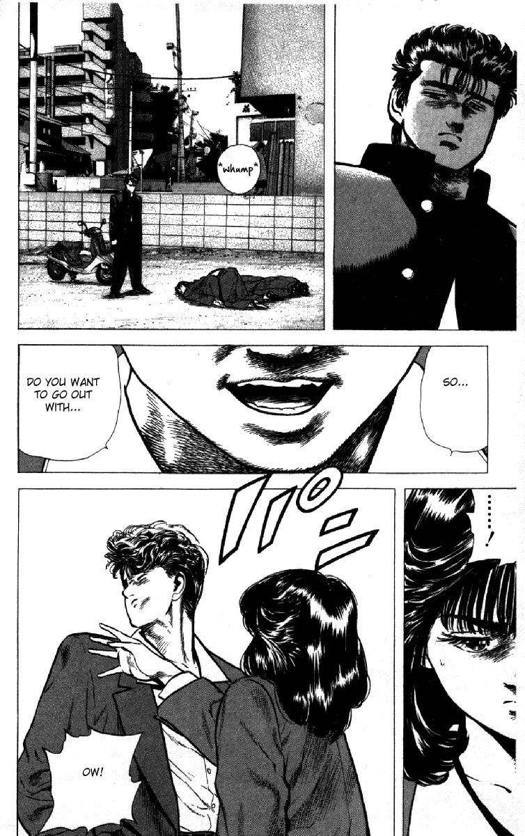 Rokudenashi Blues Chapter 118 - Page 16 in English