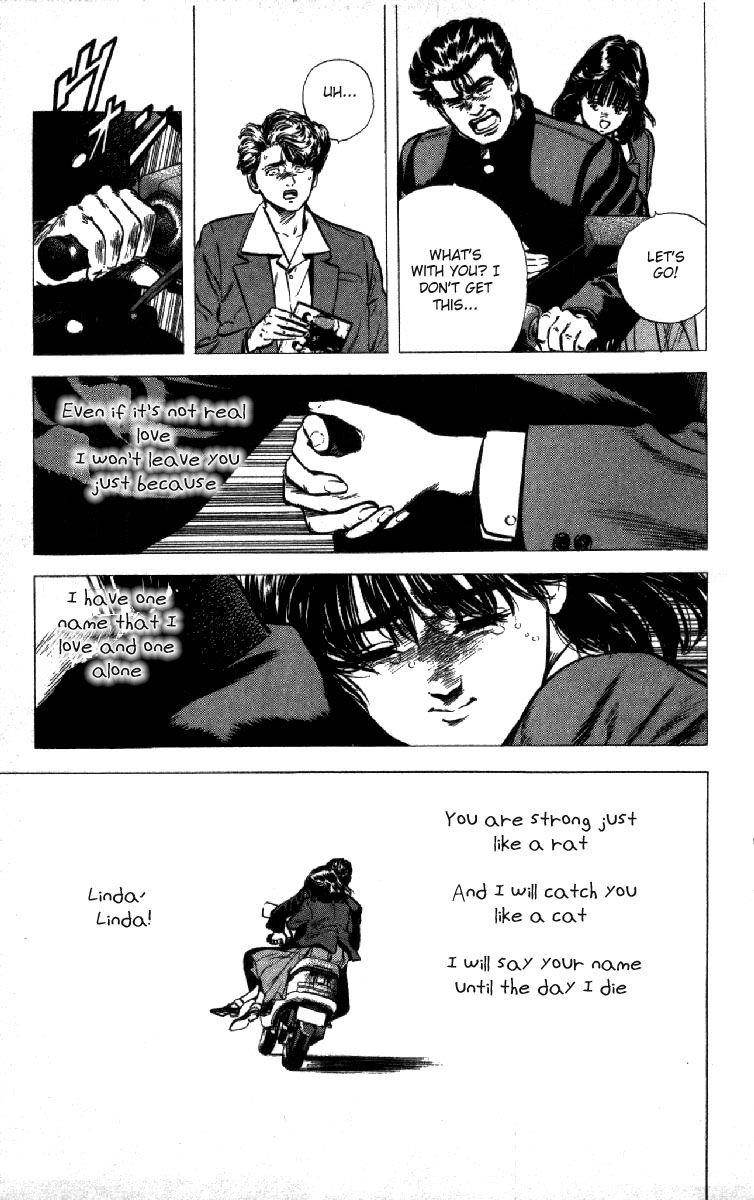 Rokudenashi Blues Chapter 118 - Page 19 in English