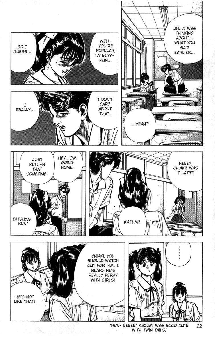 Rokudenashi Blues Chapter 118 - Page 6 in English