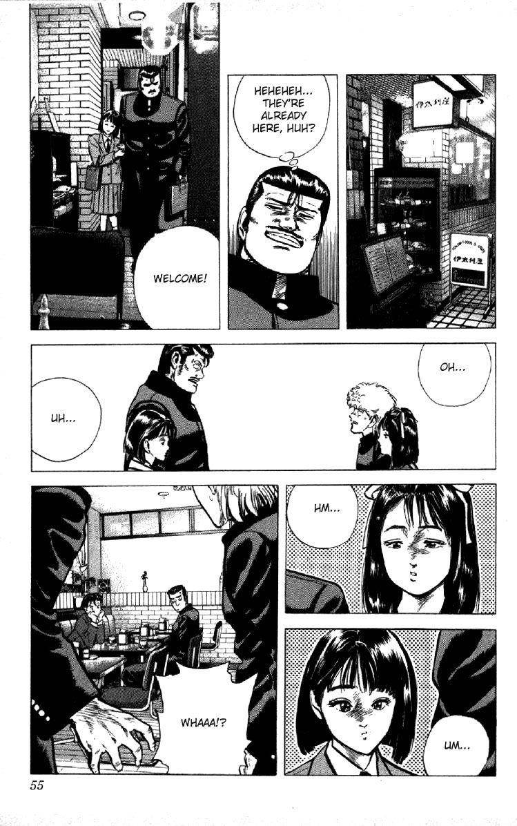 Rokudenashi Blues Chapter 120 - Page 9 in English
