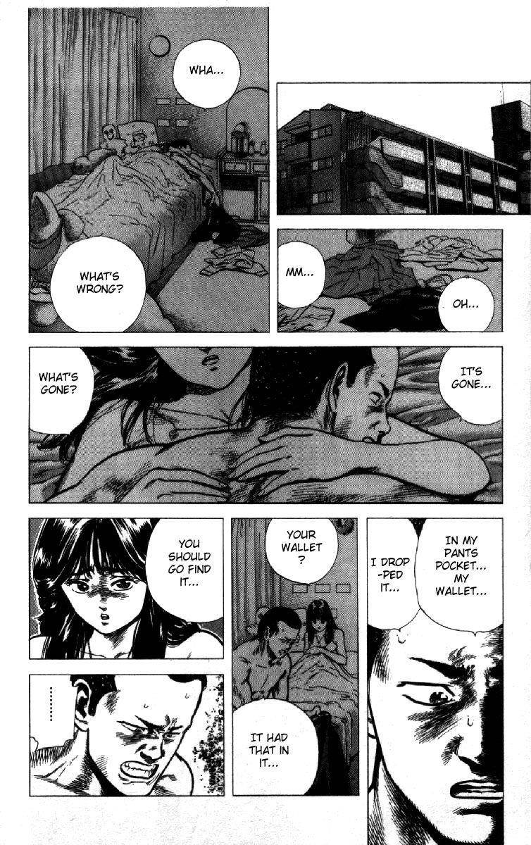 Rokudenashi Blues Chapter 121 - Page 14 in English
