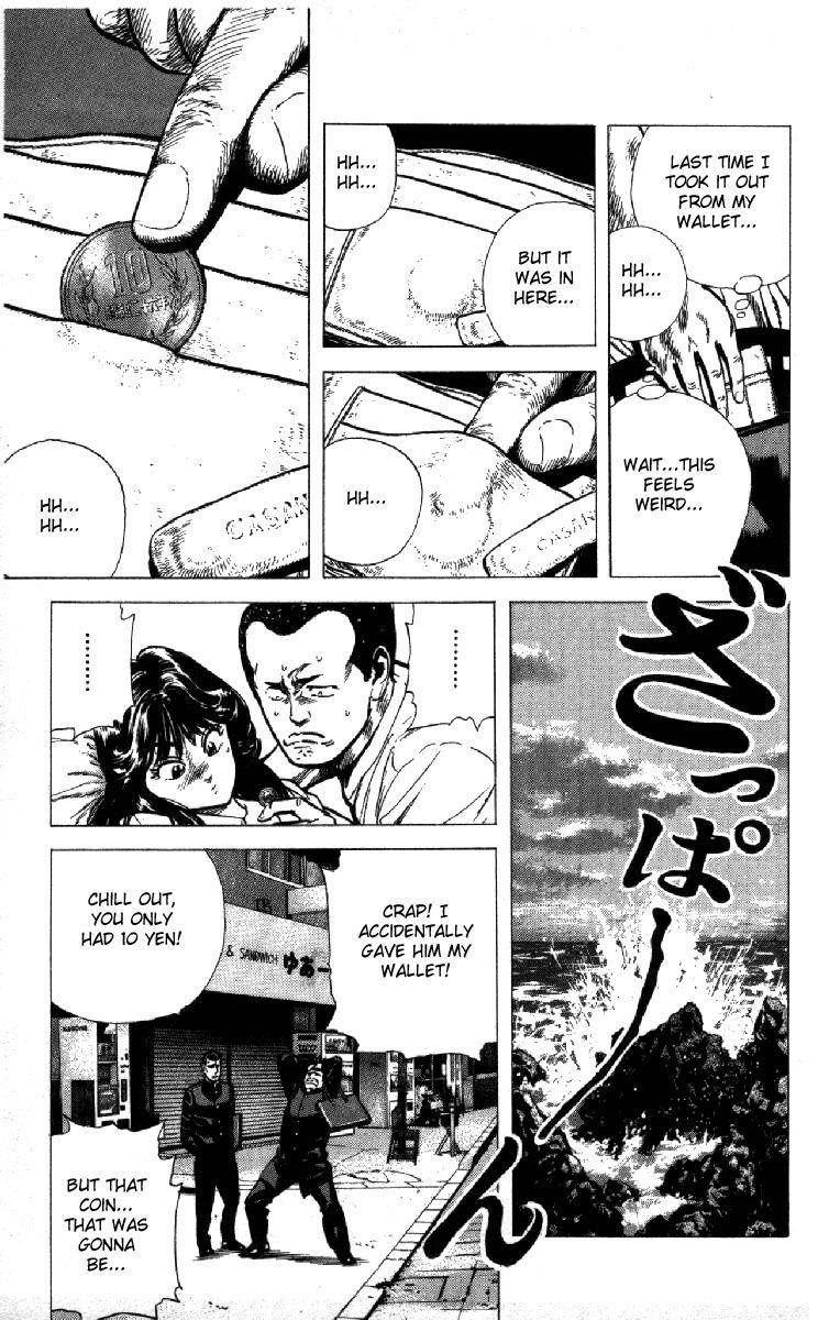 Rokudenashi Blues Chapter 121 - Page 19 in English