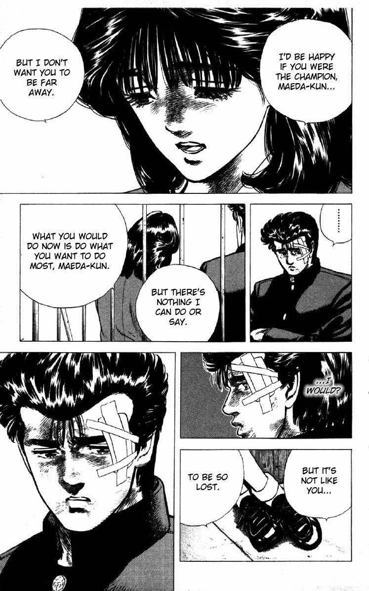 Rokudenashi Blues Chapter 127 - Page 12 in English