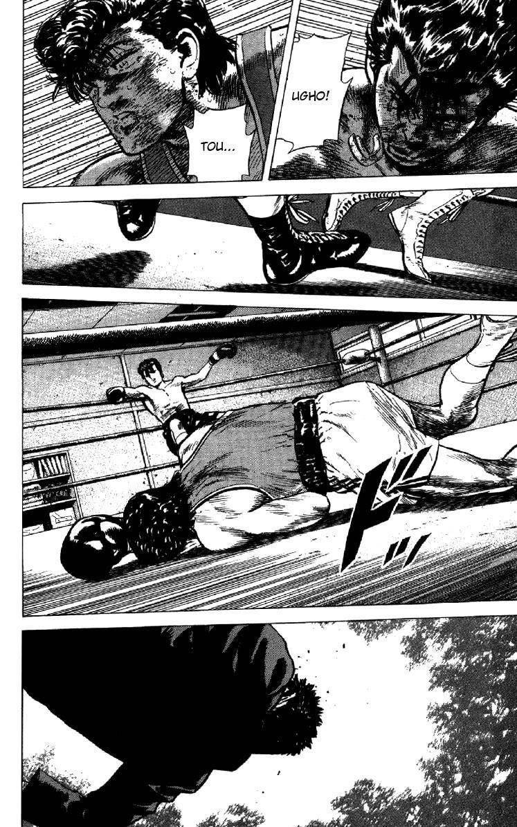 Rokudenashi Blues Chapter 129 - Page 10 in English