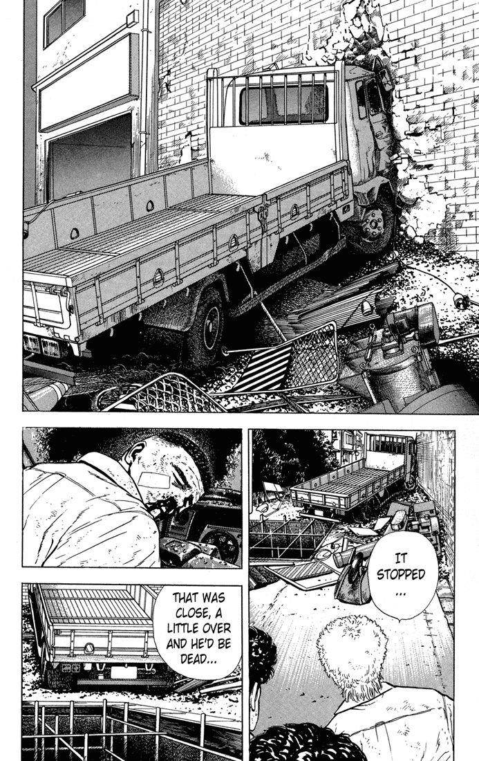 Rokudenashi Blues Chapter 13 - Page 18 in English