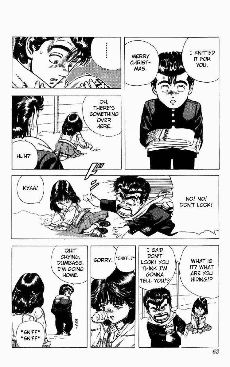 Rokudenashi Blues Chapter 130 - Page 16 in English