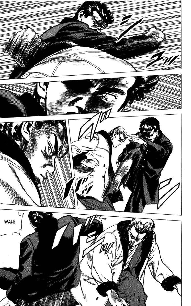 Rokudenashi Blues Chapter 134 - Page 6 in English