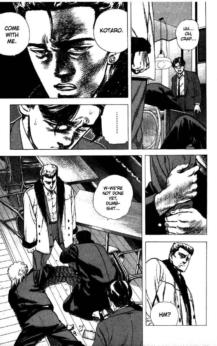 Rokudenashi Blues Chapter 139 - Page 16 in English