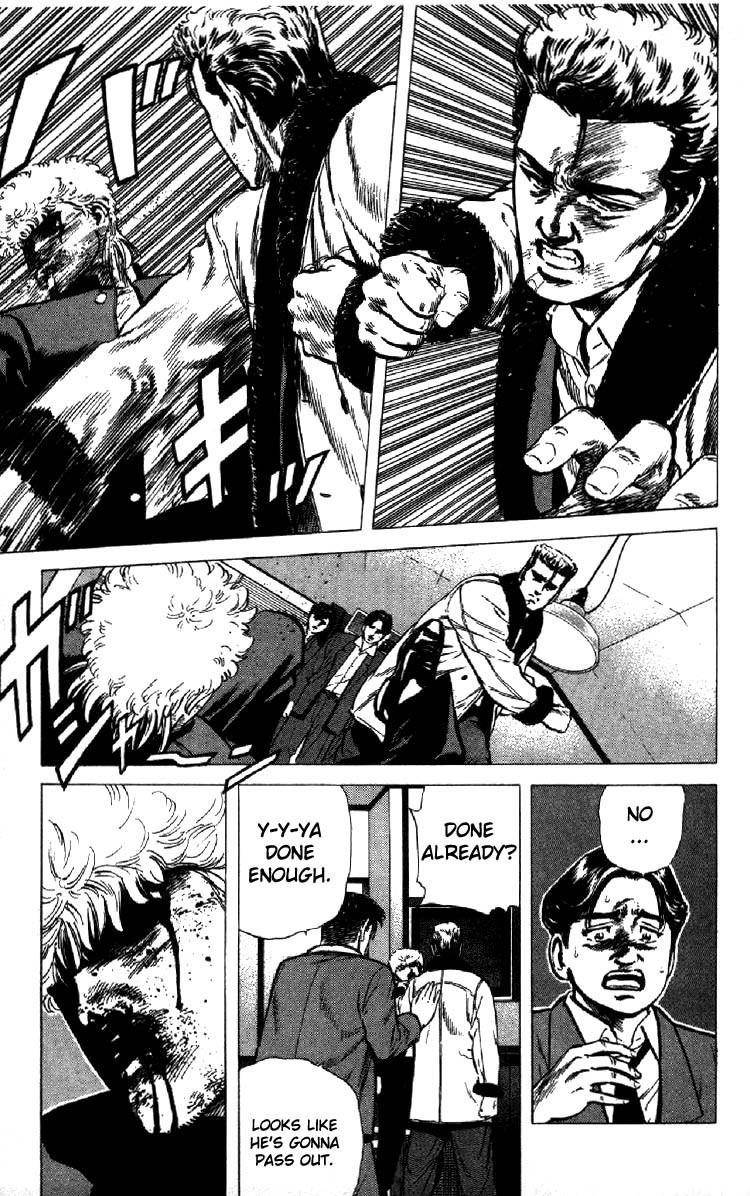 Rokudenashi Blues Chapter 140 - Page 14 in English