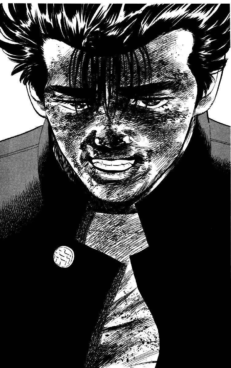 Rokudenashi Blues Chapter 151 - Page 20 in English