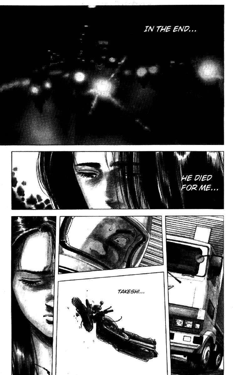 Rokudenashi Blues Chapter 153 - Page 22 in English