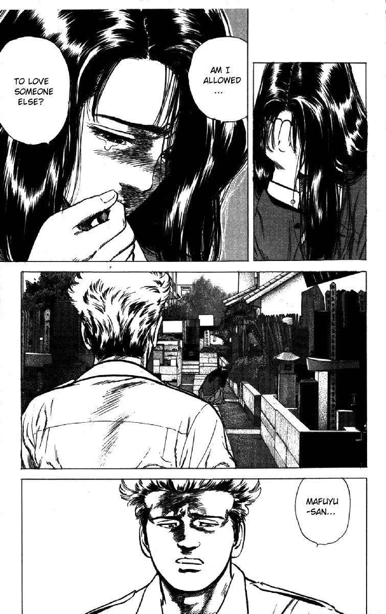 Rokudenashi Blues Chapter 154 - Page 18 in English