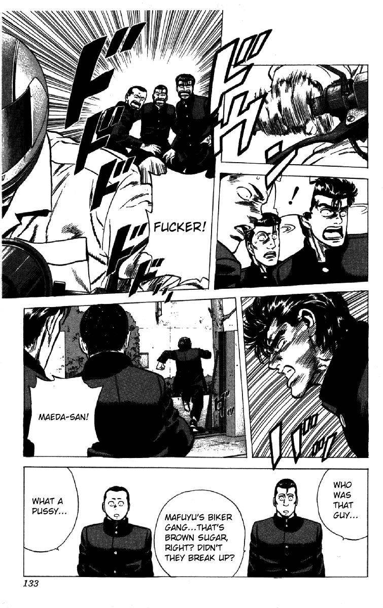 Rokudenashi Blues Chapter 154 - Page 4 in English