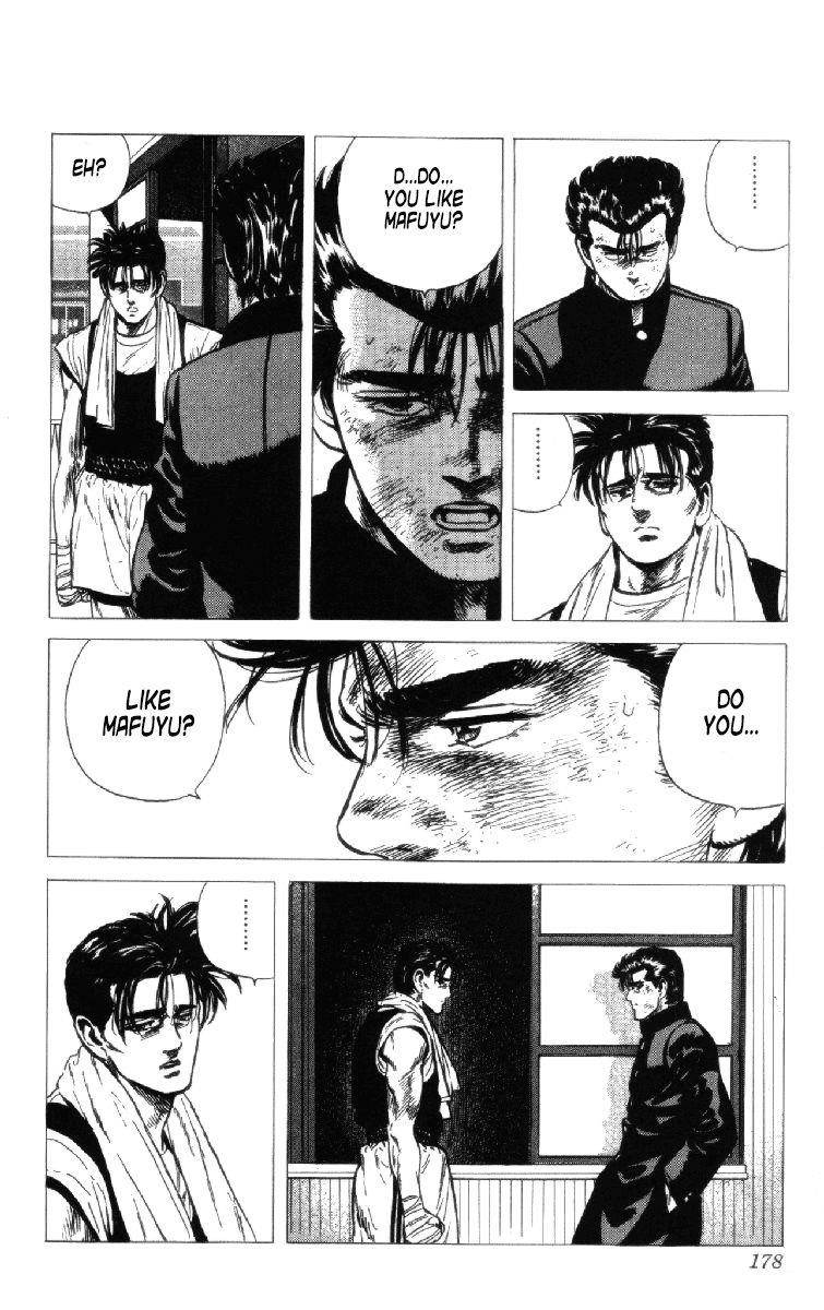 Rokudenashi Blues Chapter 156 - Page 13 in English