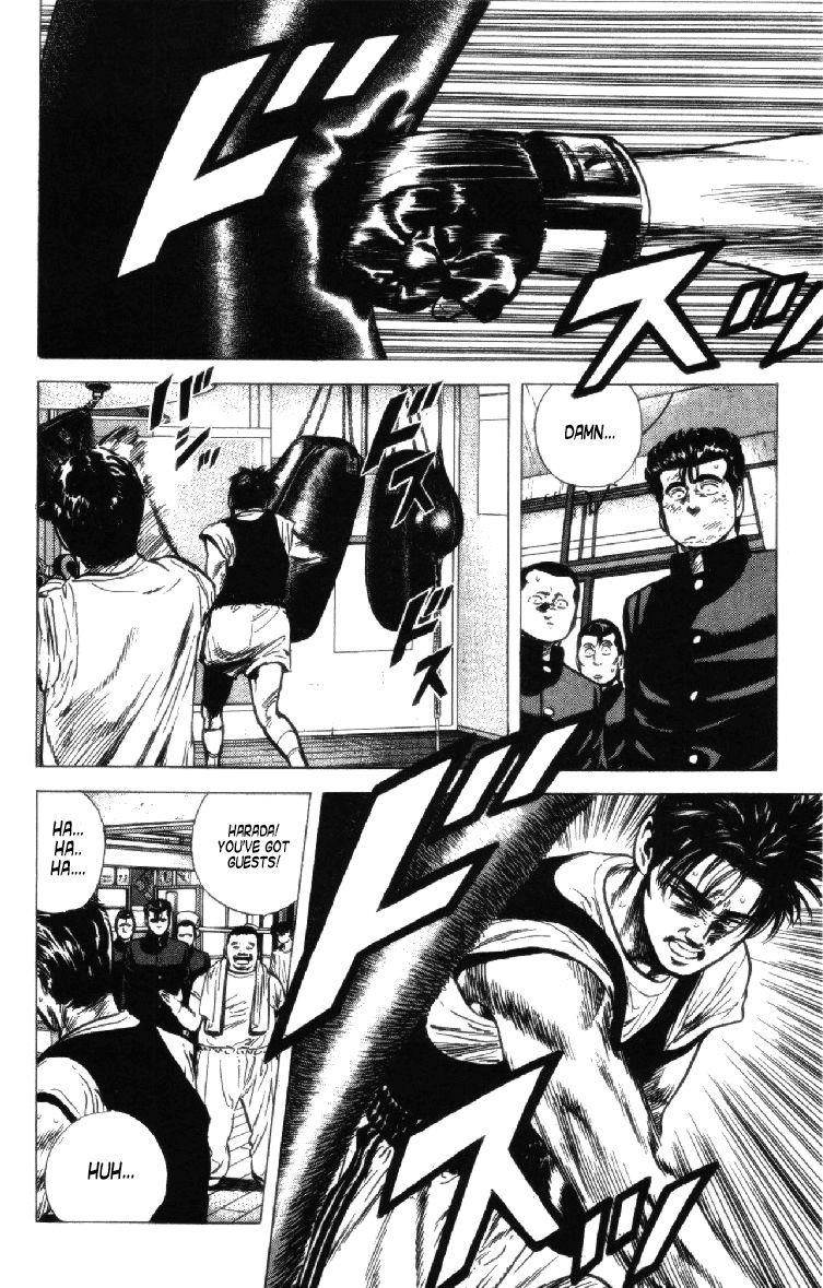Rokudenashi Blues Chapter 156 - Page 9 in English