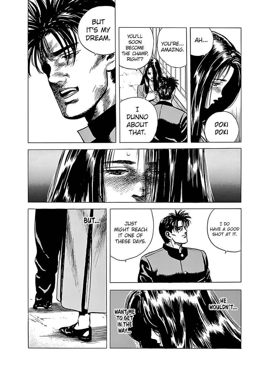 Rokudenashi Blues Chapter 158 - Page 18 in English