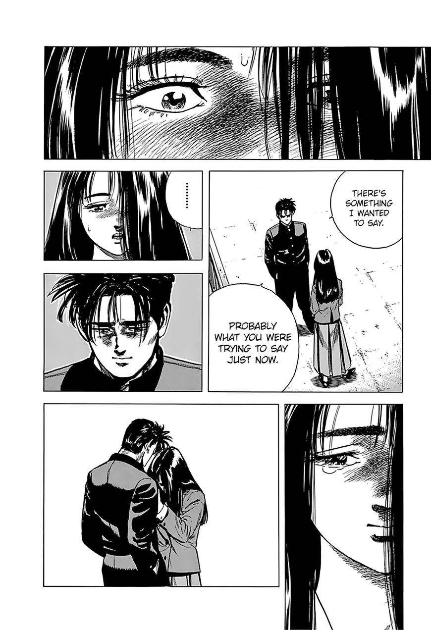 Rokudenashi Blues Chapter 158 - Page 20 in English