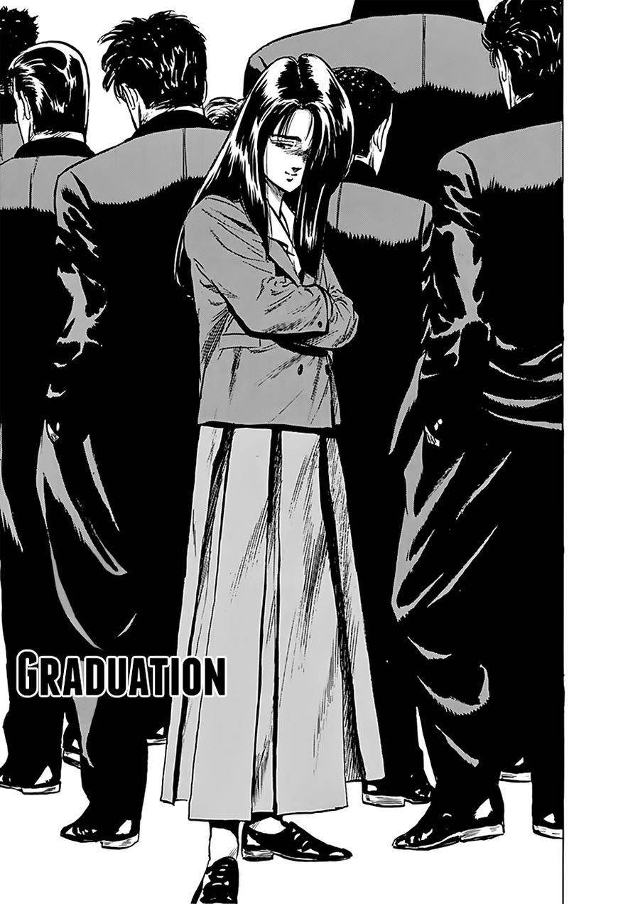 Rokudenashi Blues Chapter 158 - Page 3 in English