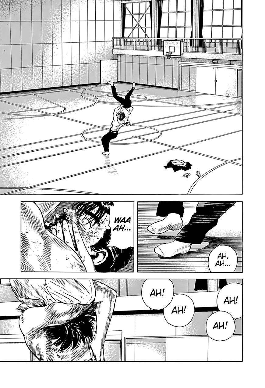 Rokudenashi Blues Chapter 168 - Page 18 in English